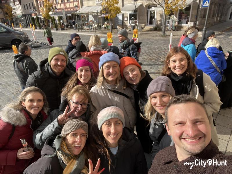 myCityHunt Jeu de Piste 1