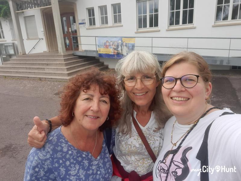 myCityHunt Jeu de Piste 6