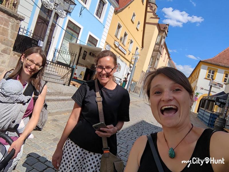 myCityHunt Jeu de Piste 3