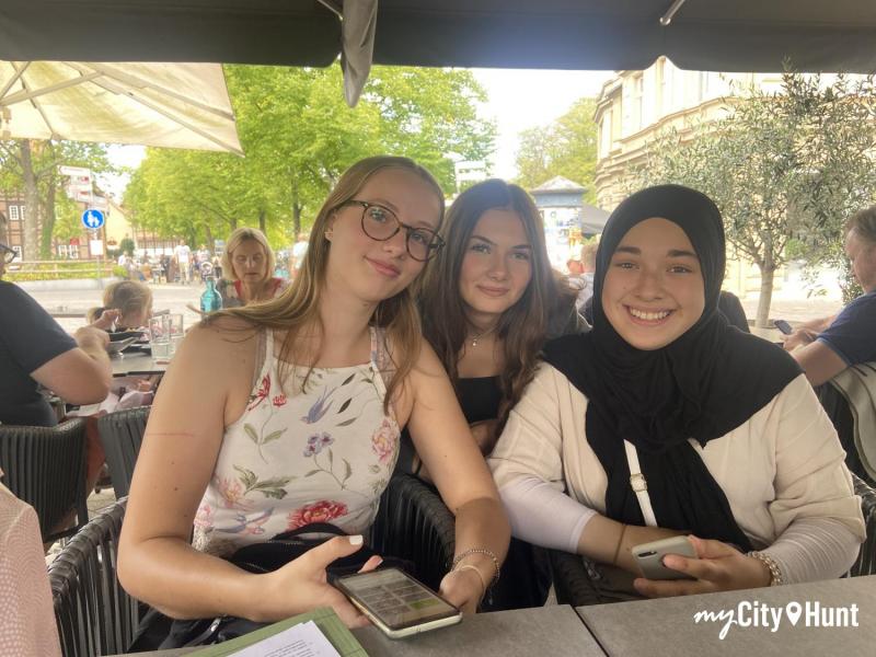 myCityHunt Jeu de Piste 1