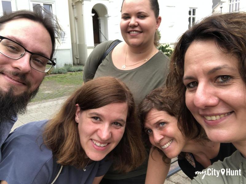 myCityHunt Jeu de Piste 14