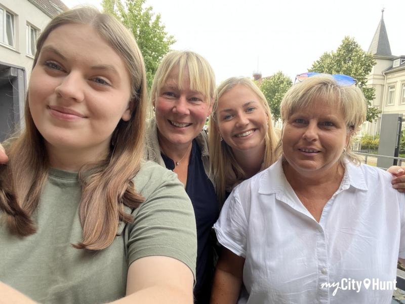 myCityHunt Jeu de Piste 7