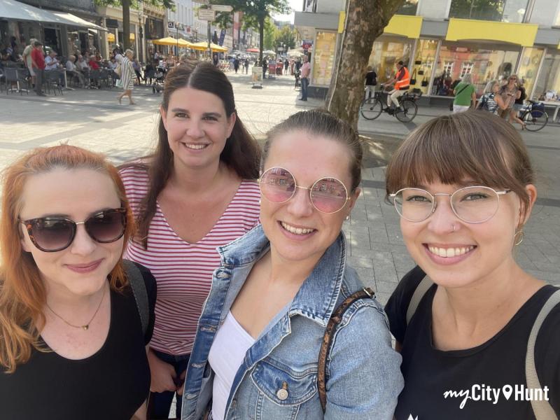 myCityHunt Jeu de Piste 3