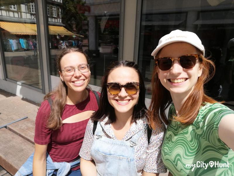 myCityHunt Jeu de Piste 1