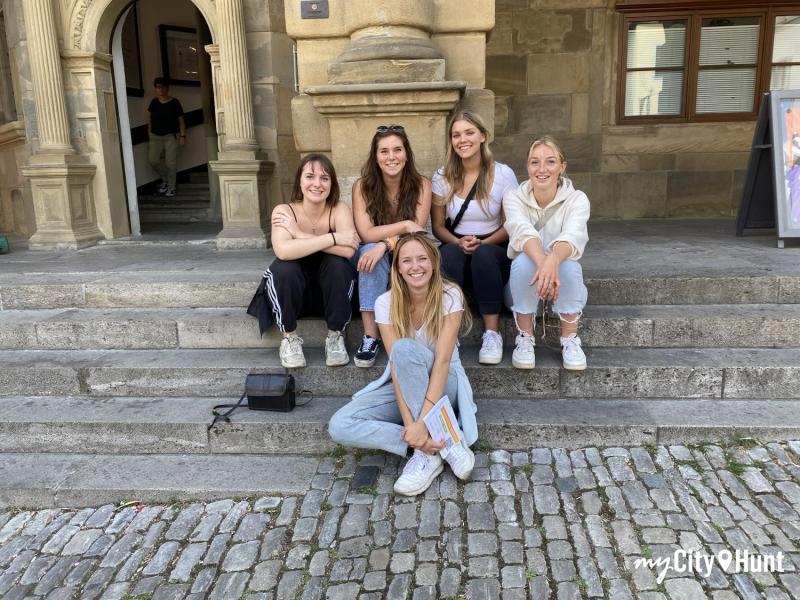 myCityHunt Jeu de Piste 10