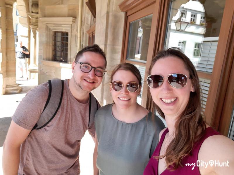 myCityHunt Jeu de Piste 2