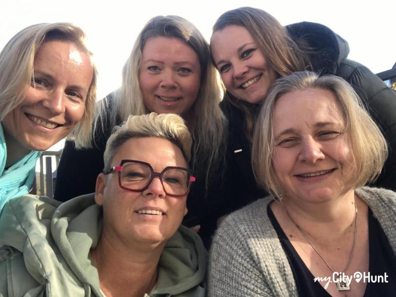 myCityHunt Jeu de Piste 15