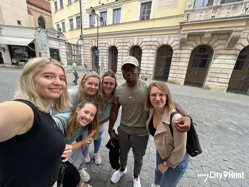 myCityHunt Jeu de Piste 2