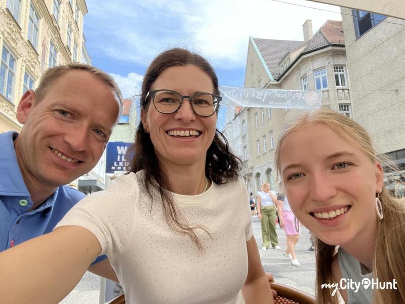 myCityHunt Jeu de Piste 7