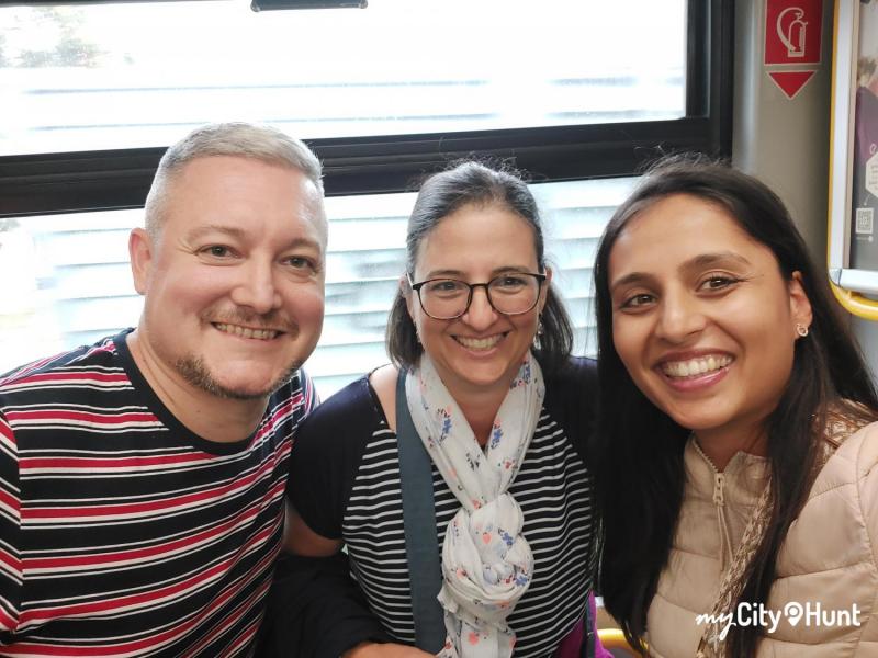 myCityHunt Jeu de Piste 14