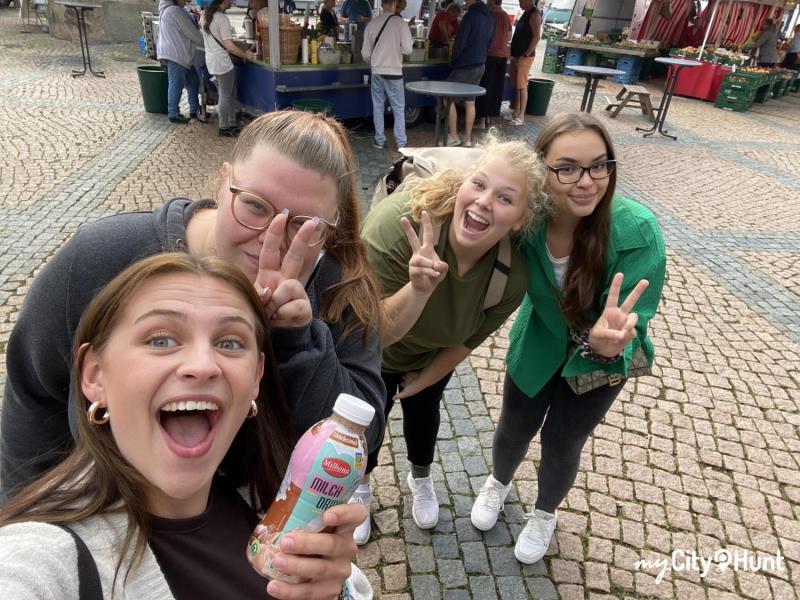 myCityHunt Jeu de Piste 13