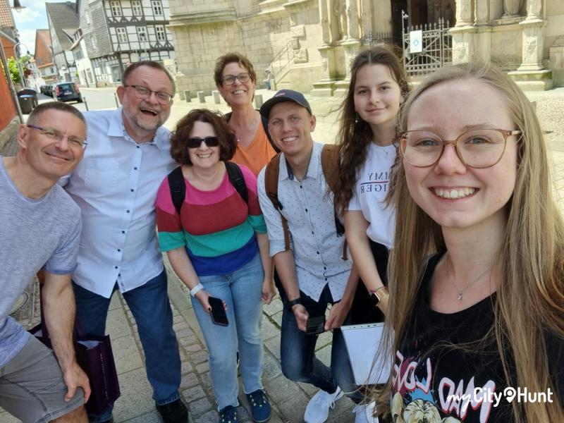 myCityHunt Jeu de Piste 1