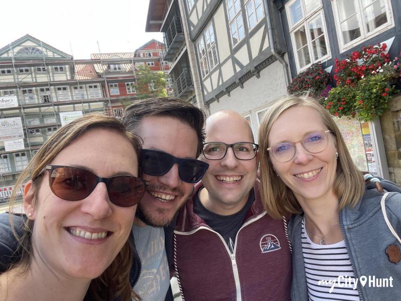 myCityHunt Jeu de Piste 11