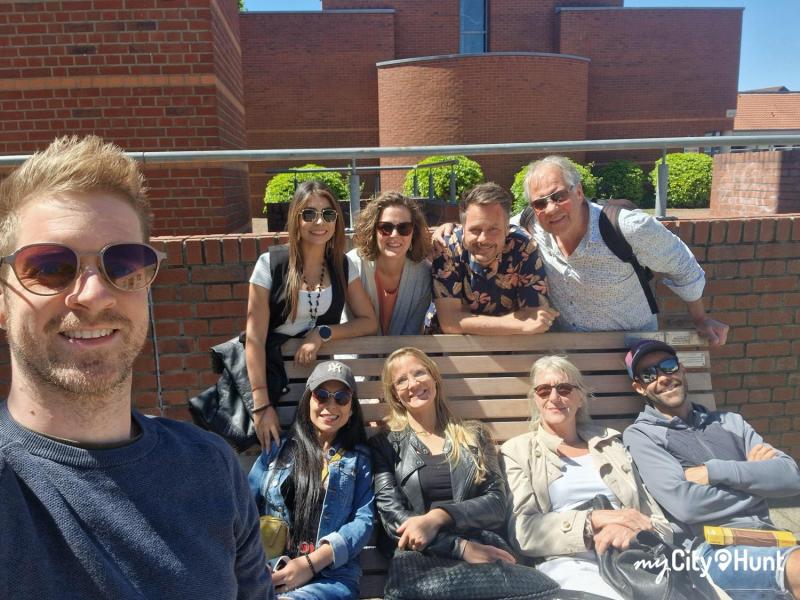 myCityHunt Jeu de Piste 7