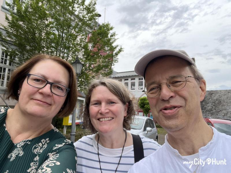 myCityHunt Jeu de Piste 3