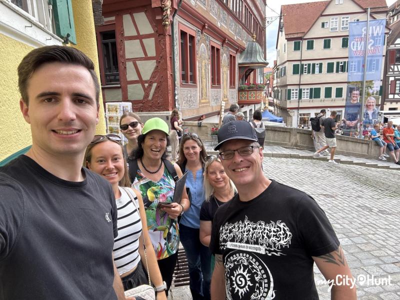 myCityHunt Jeu de Piste 11