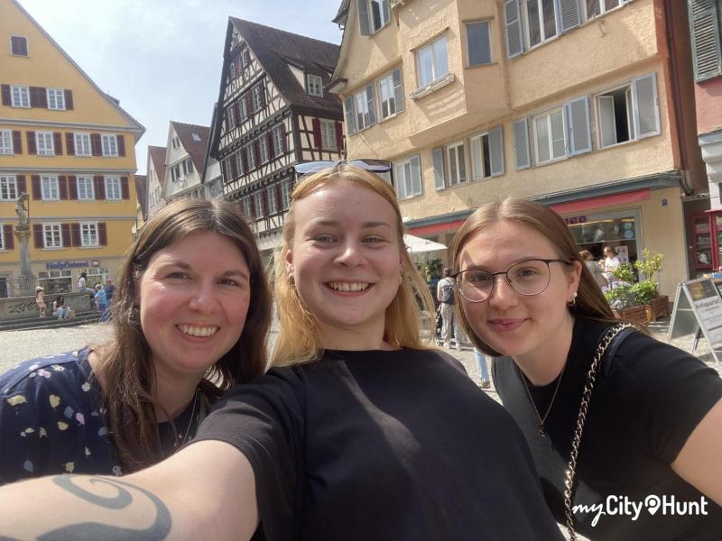 myCityHunt Jeu de Piste 1