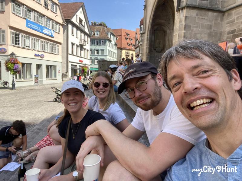 myCityHunt Jeu de Piste 9