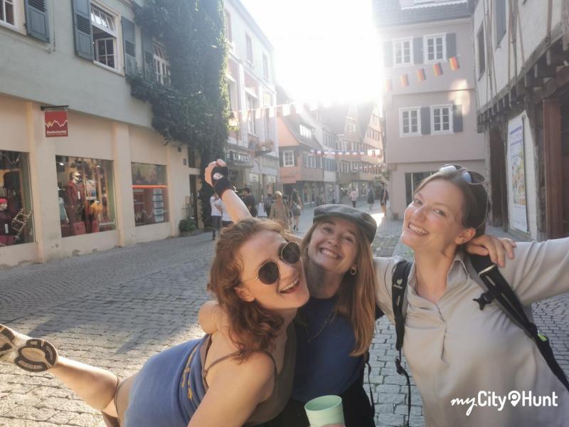 myCityHunt Jeu de Piste 14