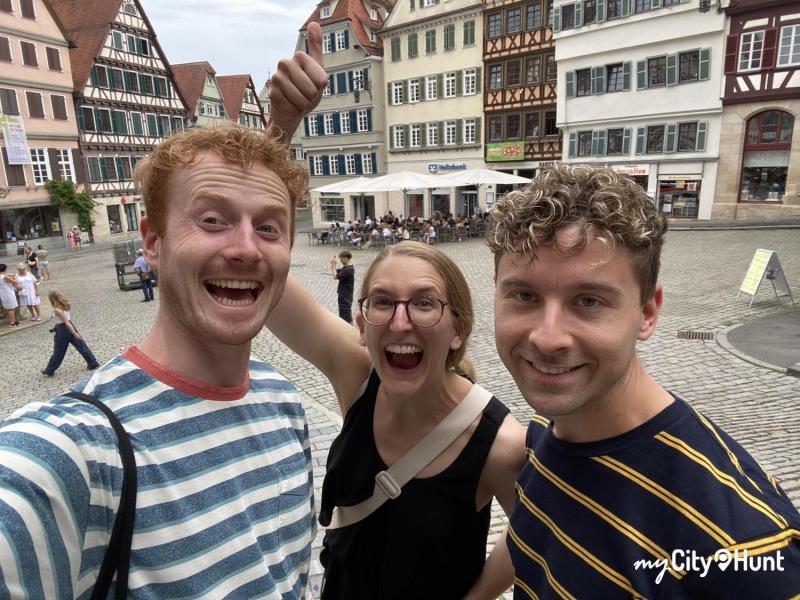 myCityHunt Jeu de Piste 15