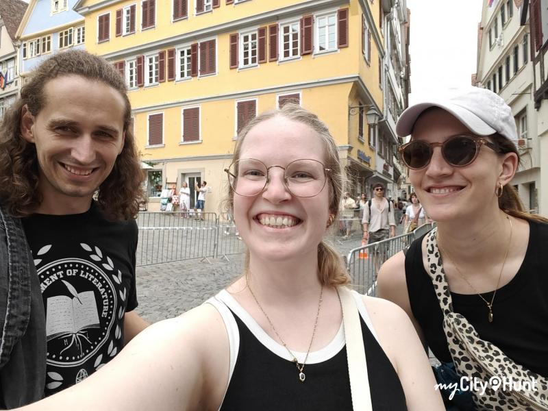 myCityHunt Jeu de Piste 2