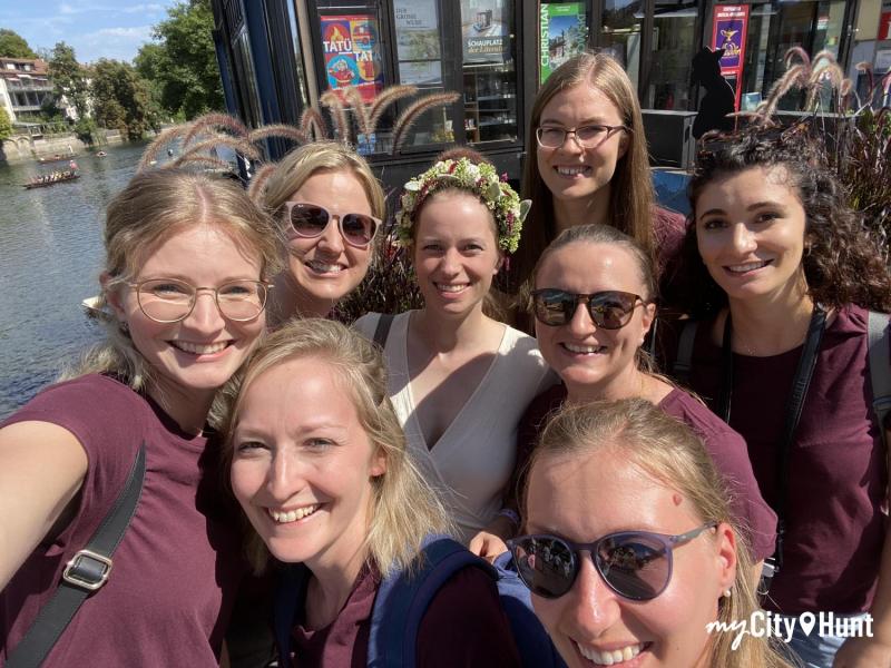 myCityHunt Jeu de Piste 6