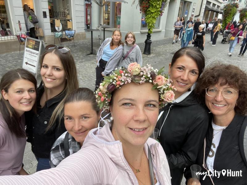 myCityHunt Jeu de Piste 15