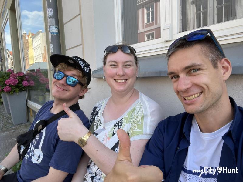 myCityHunt Jeu de Piste 6