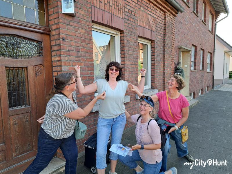 myCityHunt Jeu de Piste 10