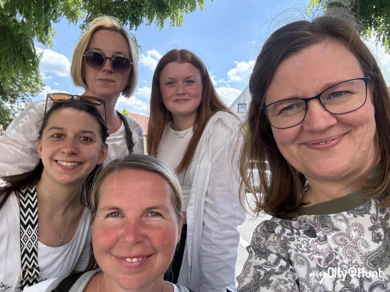 myCityHunt Jeu de Piste 7