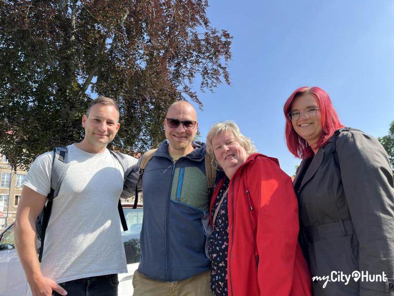 myCityHunt Jeu de Piste 5