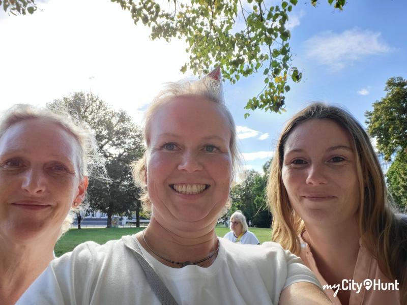 myCityHunt Jeu de Piste 14