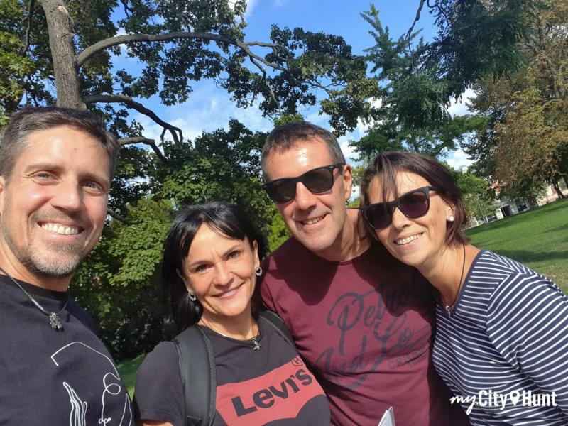 myCityHunt Jeu de Piste 13