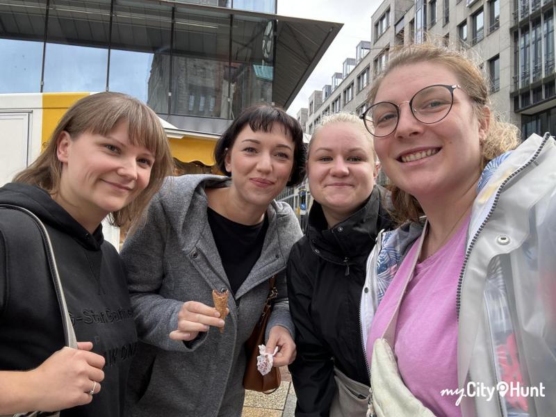 myCityHunt Jeu de Piste 11