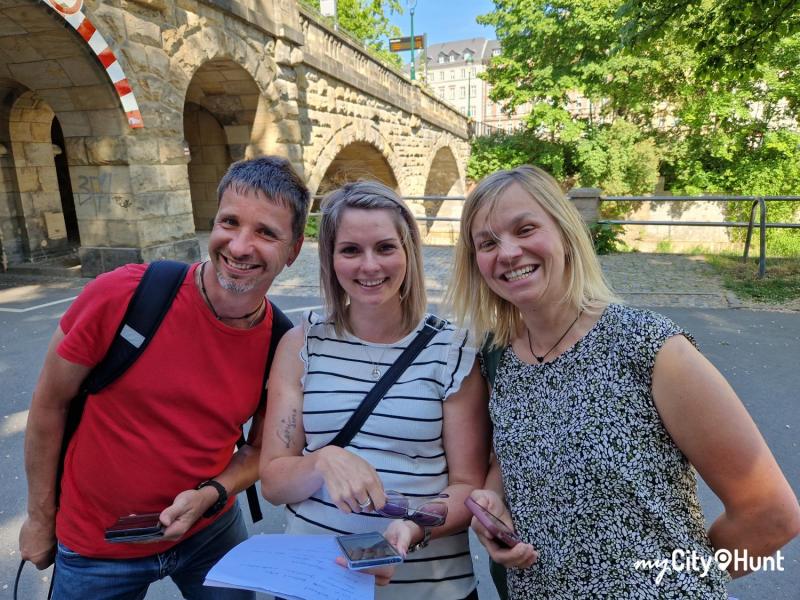 myCityHunt Jeu de Piste 3