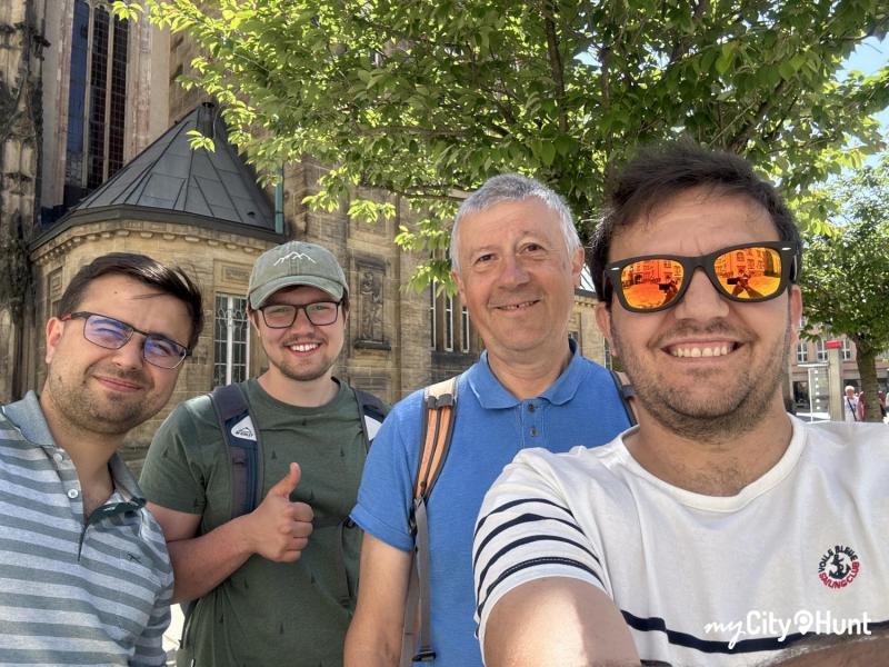 myCityHunt Jeu de Piste 10