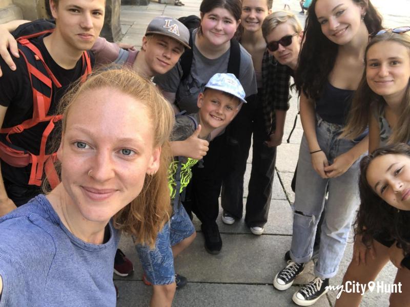 myCityHunt Jeu de Piste 1