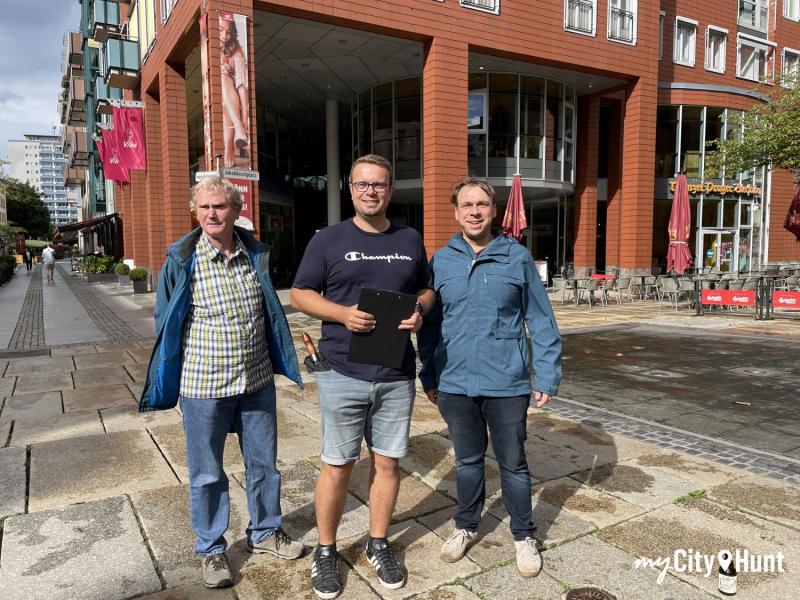 myCityHunt Jeu de Piste 7