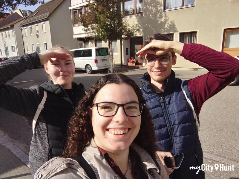 myCityHunt Jeu de Piste 5