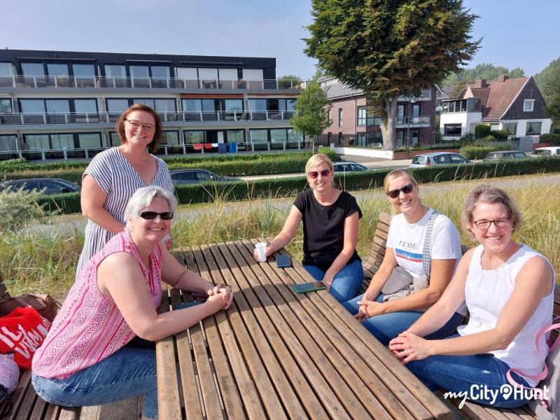 myCityHunt Jeu de Piste 14