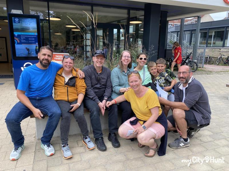 myCityHunt Jeu de Piste 14