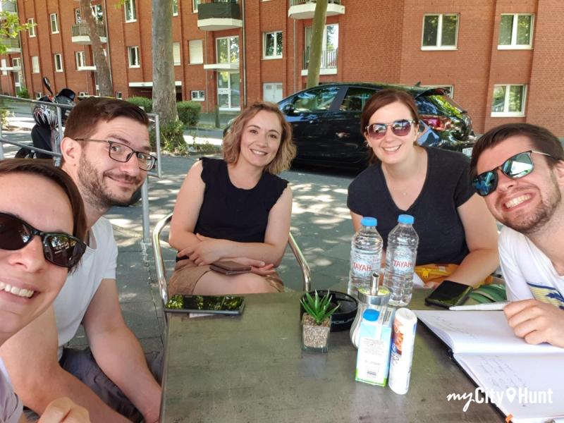 myCityHunt Jeu de Piste 2