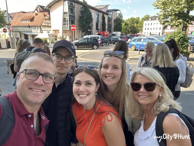 myCityHunt Jeu de Piste 9