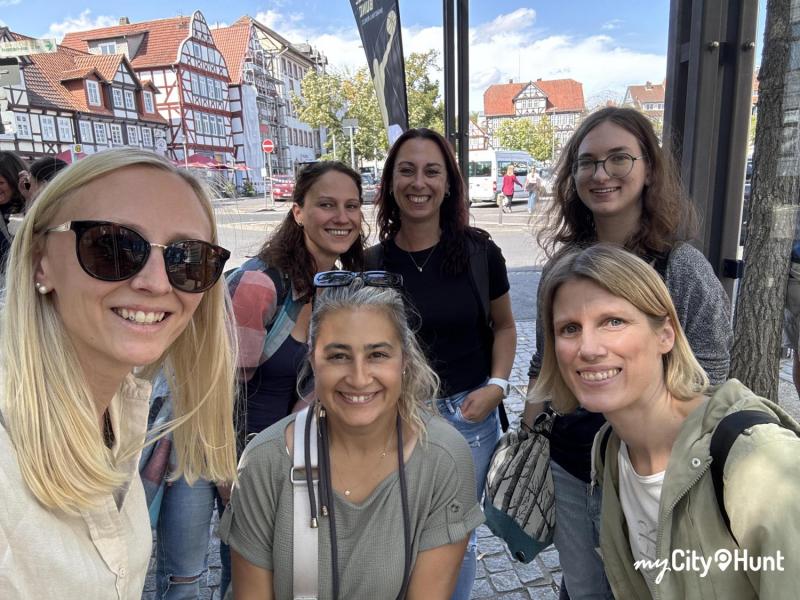 myCityHunt Jeu de Piste 9