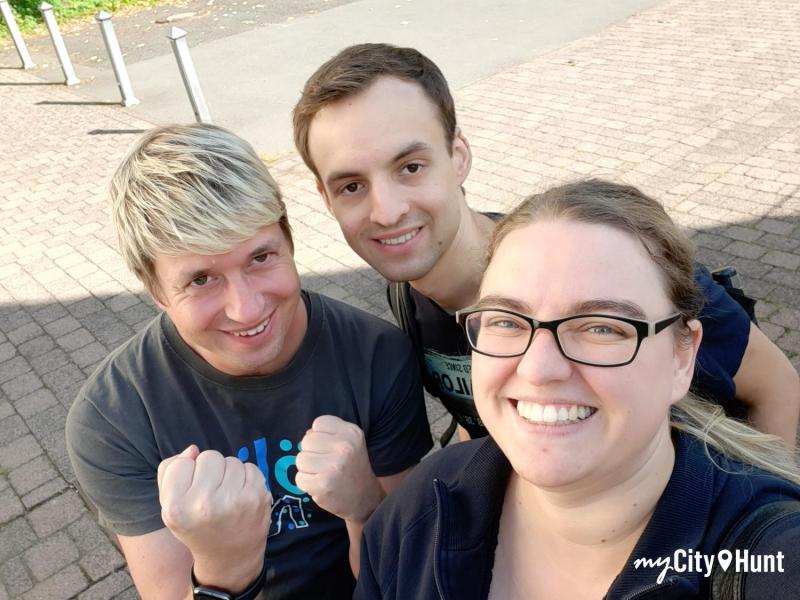 myCityHunt Jeu de Piste 11