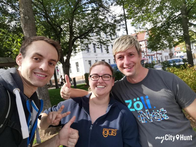 myCityHunt Jeu de Piste 3