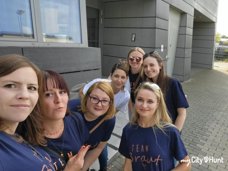 myCityHunt Jeu de Piste 11