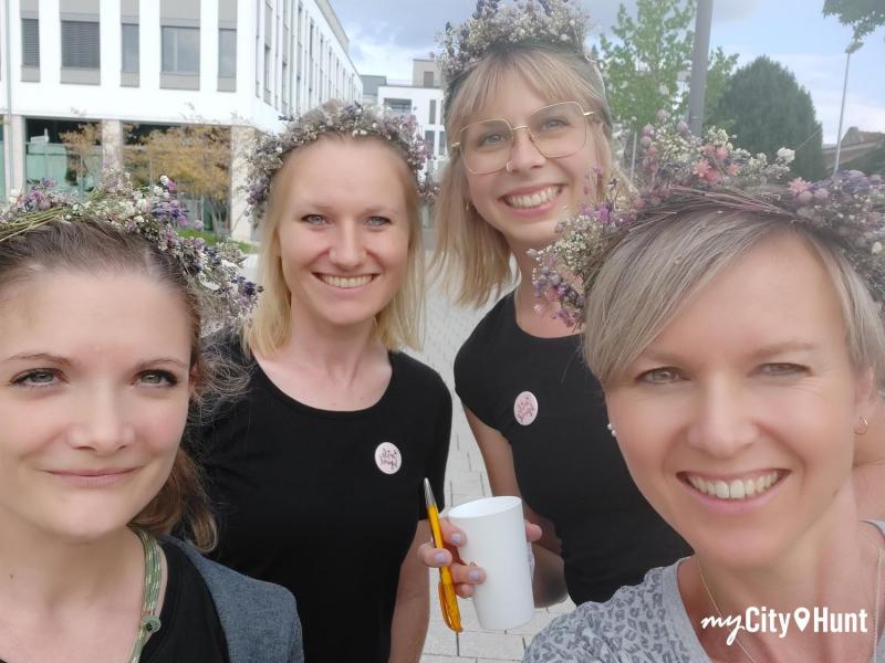 myCityHunt Jeu de Piste 14