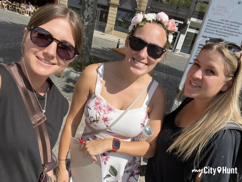 myCityHunt Jeu de Piste 14