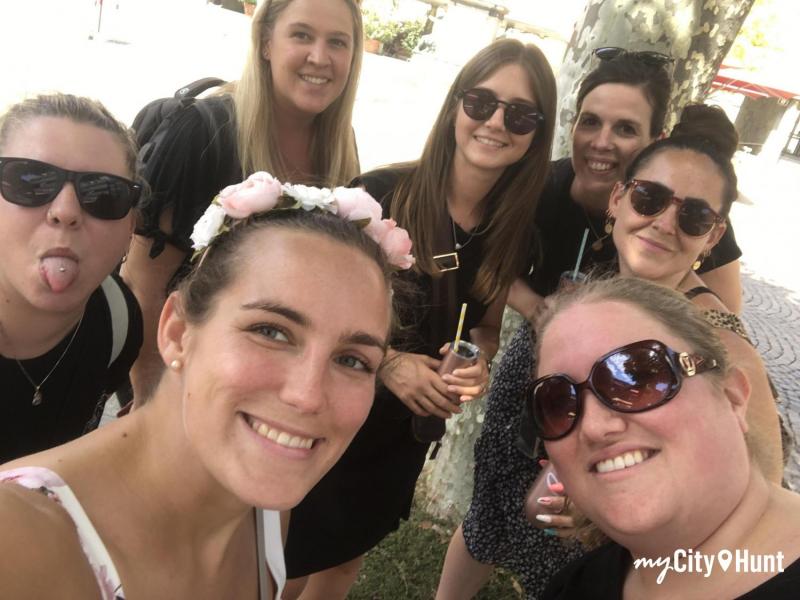 myCityHunt Jeu de Piste 15